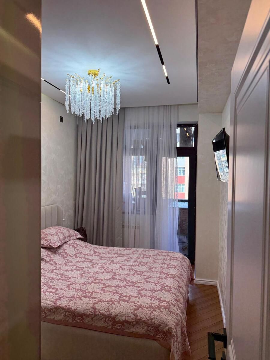 Satılır 2 otaqlı yeni tikili 54 m² — Mənzil, Bakı (3)