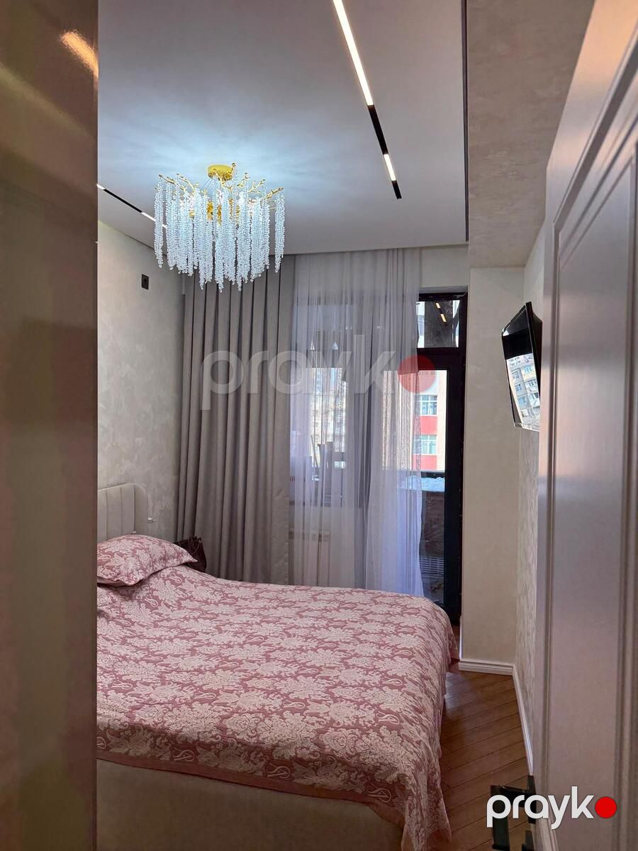 Satılır 2 otaqlı yeni tikili 54 m² — Mənzil, Bakı (6)