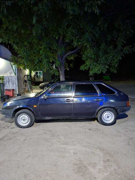 LADA (VAZ) 2109, 1.5 L, 1990 il, 480 000 km — Avtomobillər, Şəki (4)