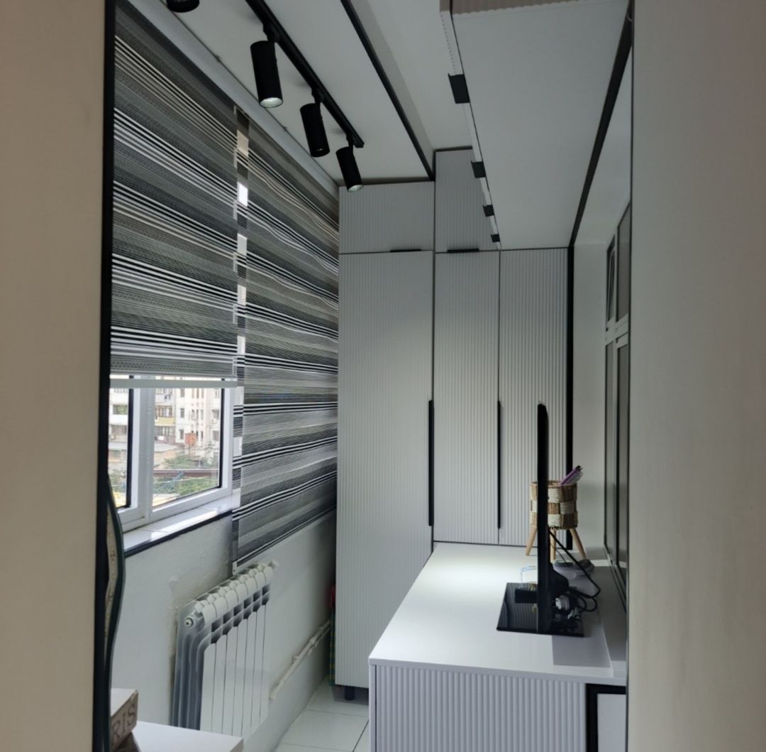 2-otaqlı mənzil, Gəncə ş., 50 m² — Mənzil, Gəncə (9)