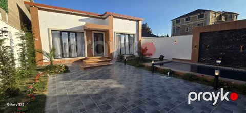 Satılır 4 otaqlı həyət evi/bağ evi 160 m²