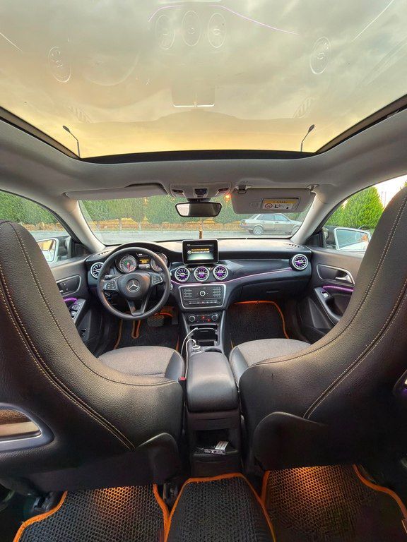 Mercedes CLA 200, 1.6 L, 2015 il, 190 000 km — Avtomobillər, Ağcabədi (9)