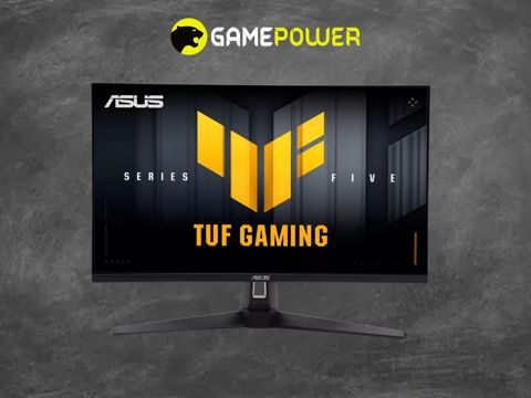 Monitor ASUS TUF GAMING VG27AQM5A 2K 300Hz 27" (Speakers) — Bakı
