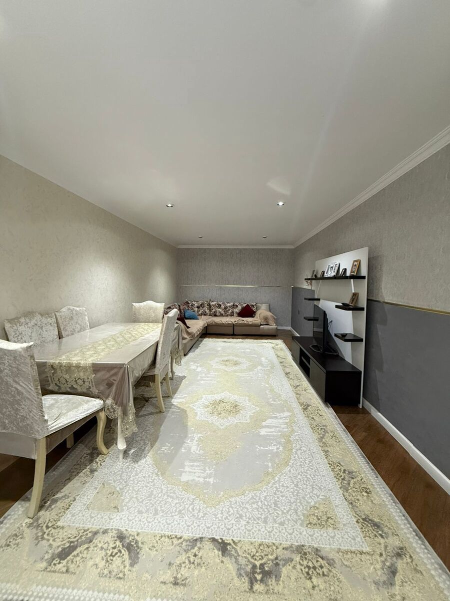 Satılır 4 otaqlı həyət evi/bağ evi 140 m² — Ev, villa, Bakı (4)