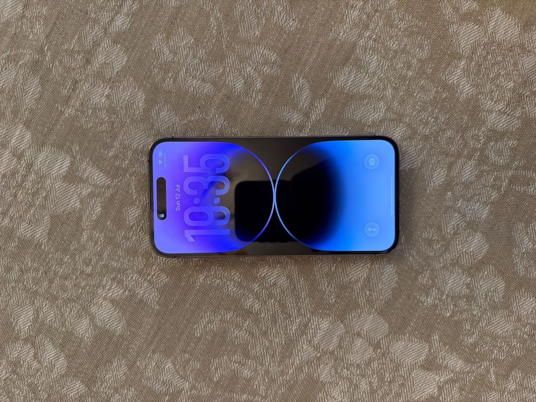 Apple iPhone 14 Pro Max Deep Purple 512GB/6GB — Smartfonlar, Bakı (3)