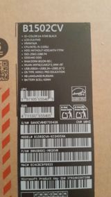 ASUS ExpertBook B1502CV noutbuku - Rəng: Star Black - Ekran: 15.6" — Mallar