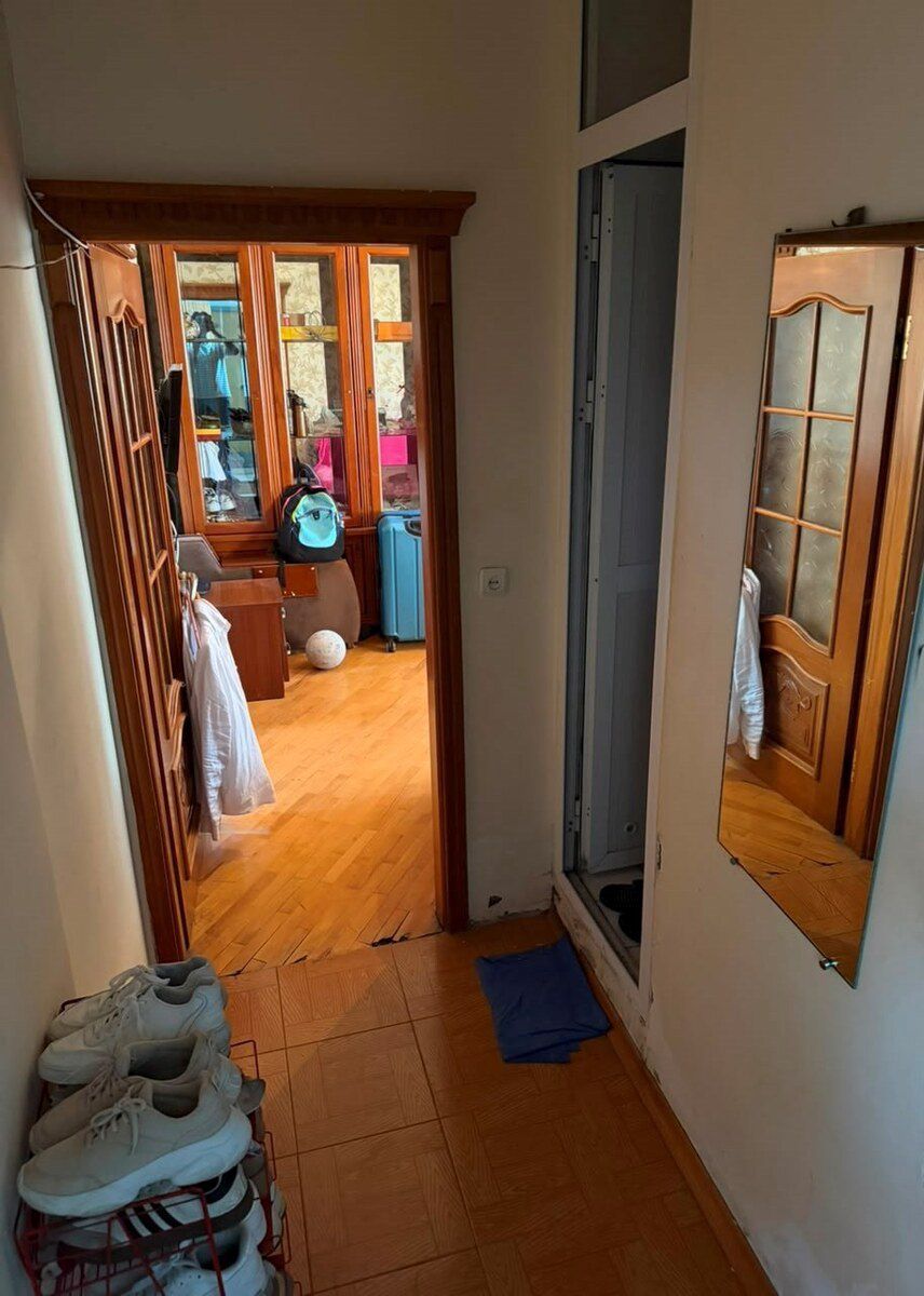 Satılır 3 otaqlı köhnə tikili 55 m² — Mənzil, Bakı (11)