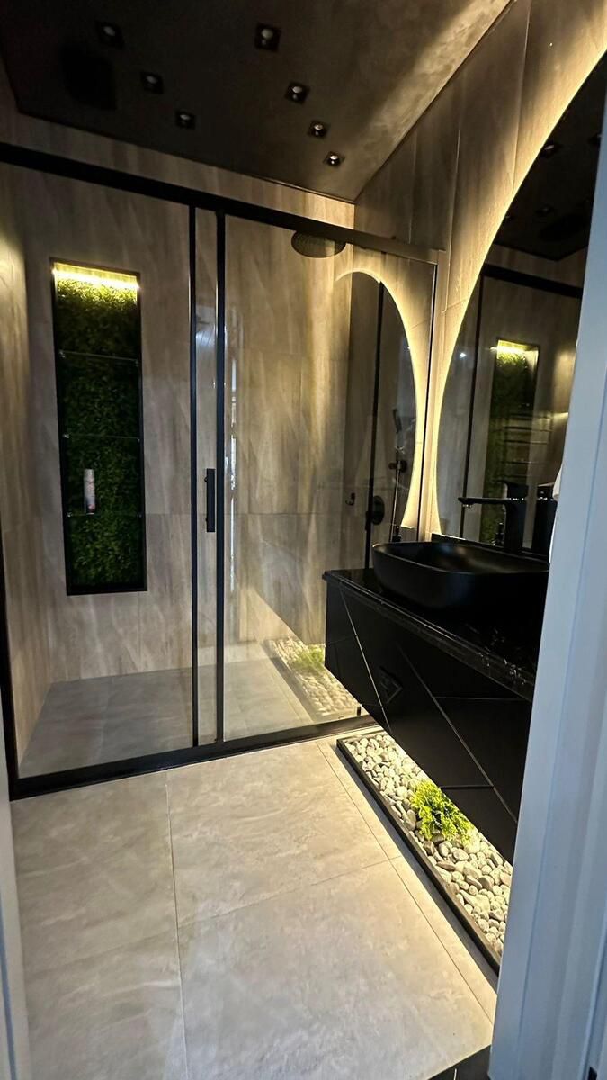 İcarəyə verilir 3 otaqlı yeni tikili 150 m² — Mənzil, Bakı (10)