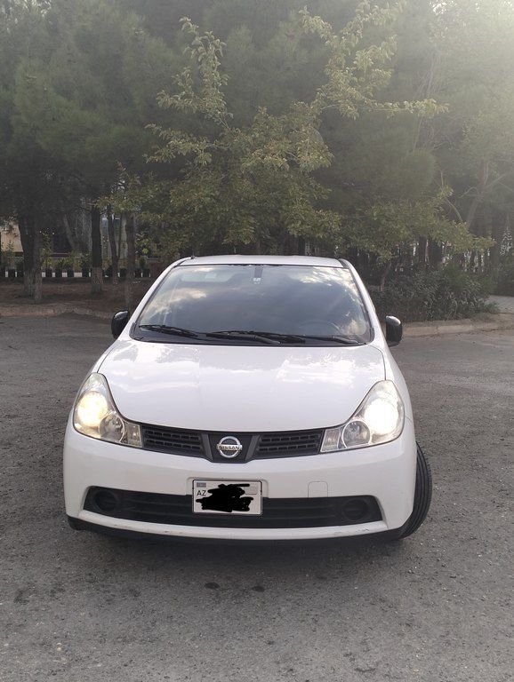Nissan Wingroad, 1.5 L, 2016 il, 212 000 km — Avtomobillər, Bakı (5)