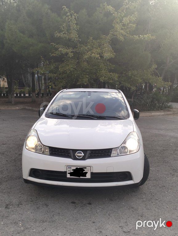 Nissan Wingroad, 1.5 L, 2016 il, 212 000 km — Avtomobillər, Bakı (5)