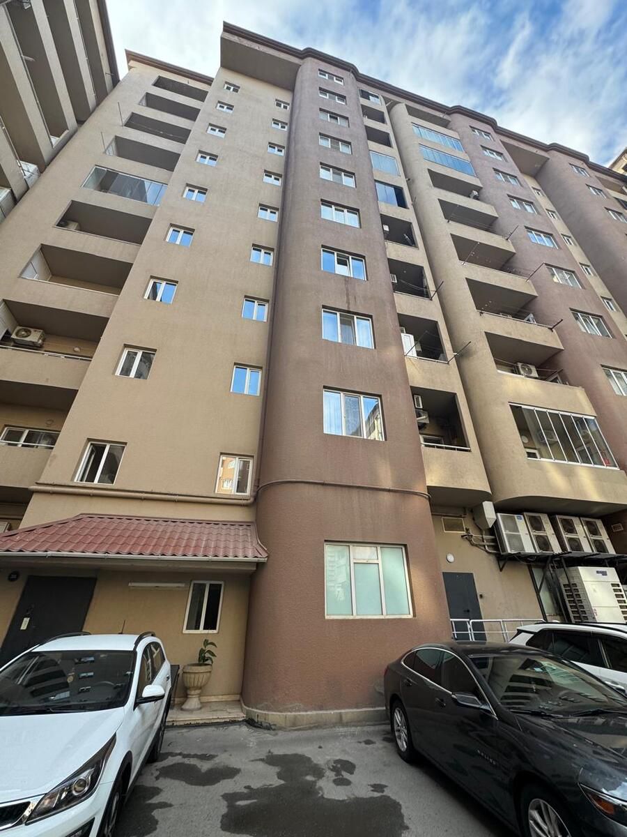 İcarəyə verilir 3 otaqlı yeni tikili 65 m² — Mənzil, Bakı