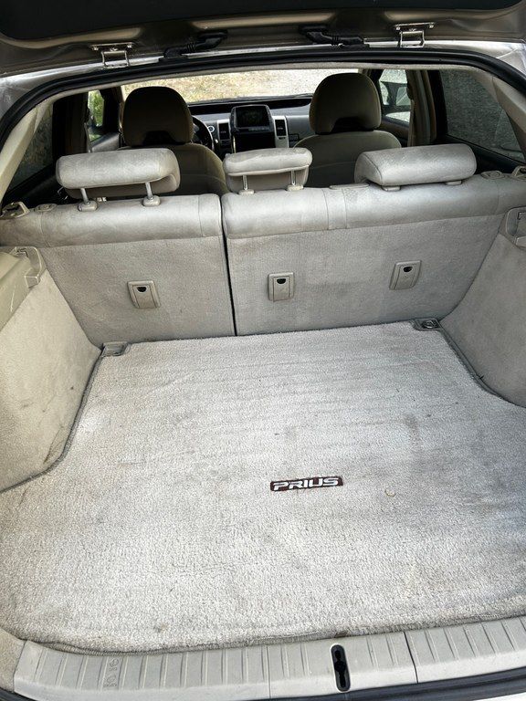 Toyota Prius, 1.5 L, 1.3 kWh, 2007 il, 407 000 km — Avtomobillər, Gəncə (8)