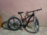 Velosiped — Mallar