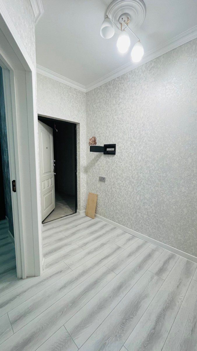 2-otaqlı yeni tikili kirayə verilir, Xırdalan ş., 62 m² — Mənzil, Xırdalan (4)