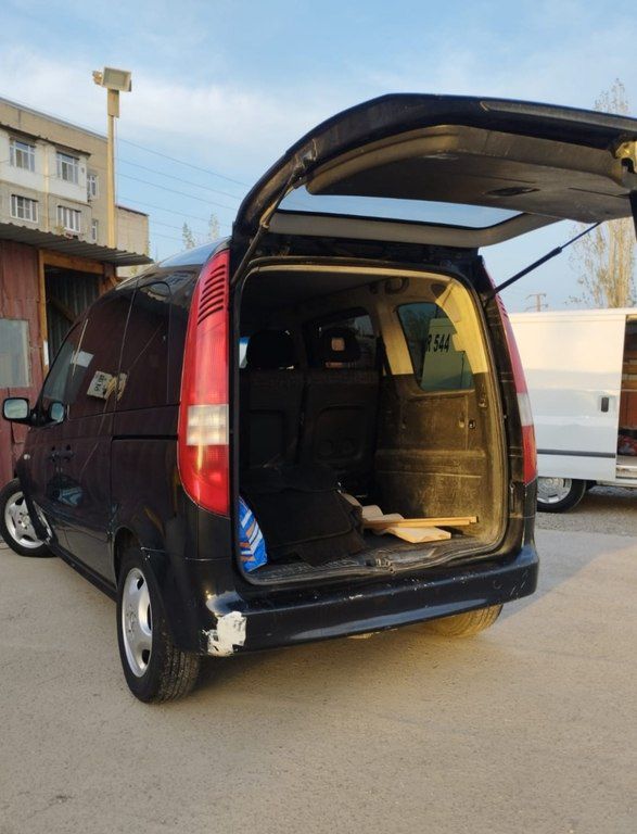 Mercedes Vaneo, 1.9 L, 2002 il, 250 000 km — Avtomobillər, Bakı (6)