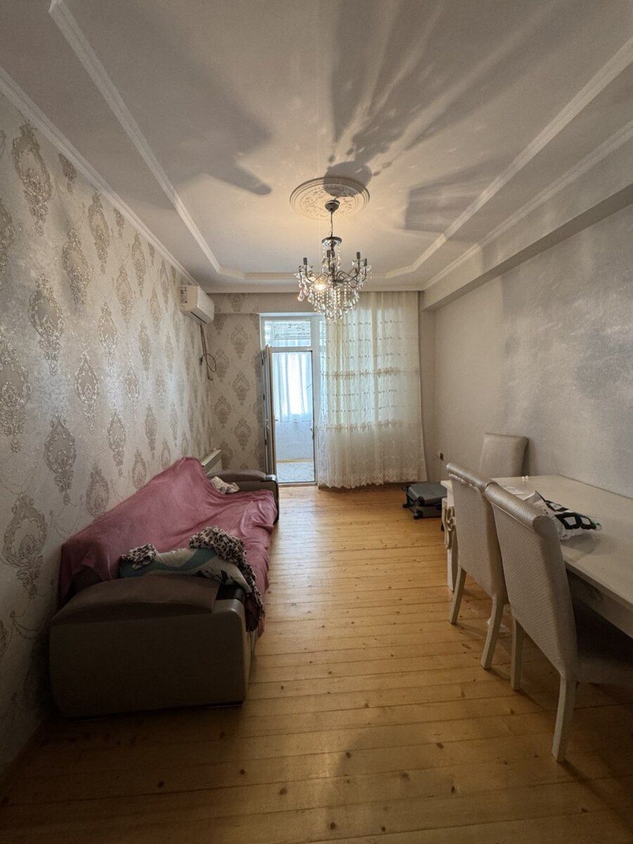 2-otaqlı yeni tikili, Qurtuluş küç. 93, 50 m² — Mənzil, Xırdalan (3)