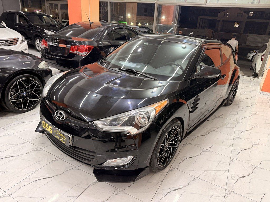 Hyundai Veloster, 1.6 L, 2012 il, 198 000 km — Avtomobillər, Xırdalan (11)