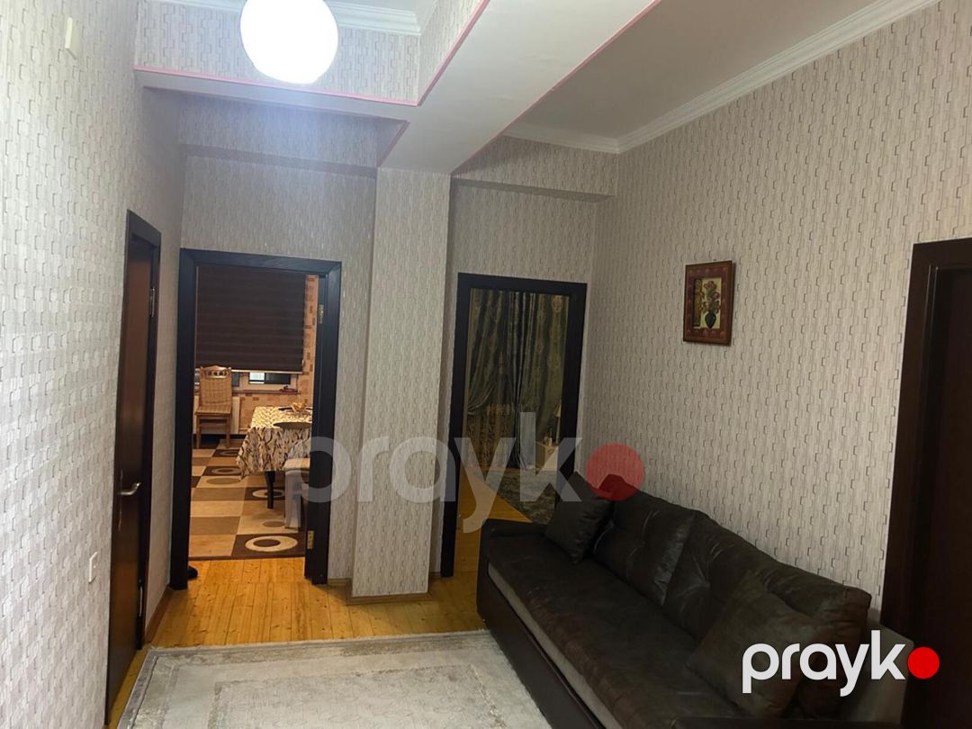 İcarəyə verilir 2 otaqlı yeni tikili 95 m² — Mənzil, Bakı (10)