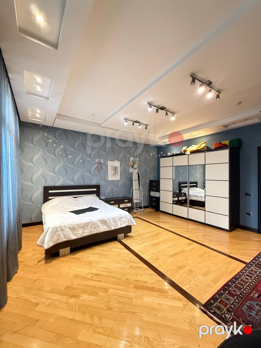 Satılır 4 otaqlı yeni tikili 240 m² — Mənzil, Bakı (10)