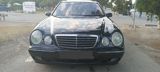 Mercedes E 240, 2.4 L, 2001 il, 281 322 km — Avtomobillər