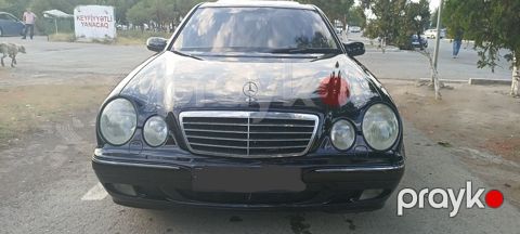 Mercedes E 240, 2.4 L, 2001 il, 281 322 km — Bakı