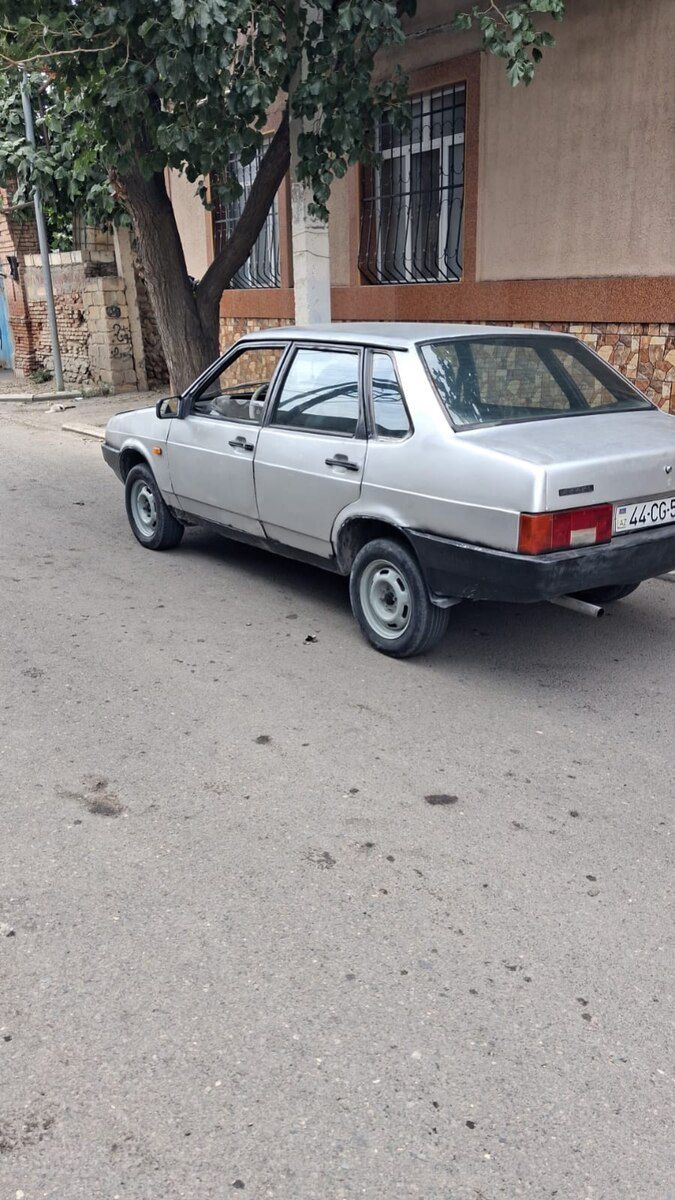 LADA (VAZ) 21099, 2003 il — Avtomobillər, Gəncə (3)