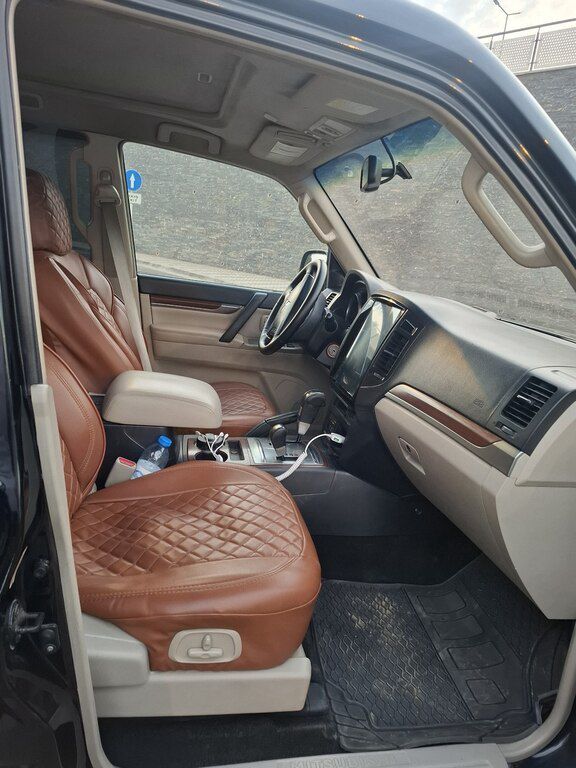 Mitsubishi Pajero, 3.0 L, 2007 il, 299 000 km — Avtomobillər, Bakı (9)