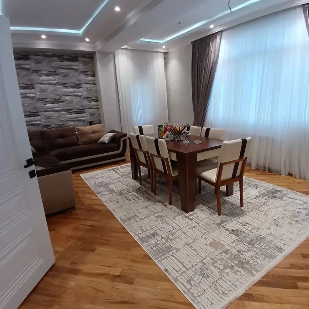 Satılır 3 otaqlı yeni tikili 179 m² — Mənzil, Xırdalan (2)