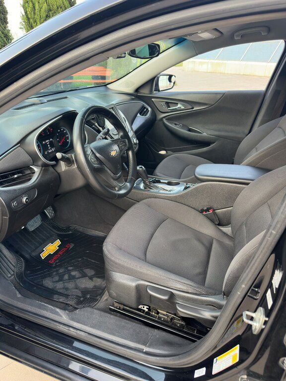 Chevrolet Malibu, 1.5 L, 2016 il, 190 300 km — Avtomobillər, Gəncə (7)