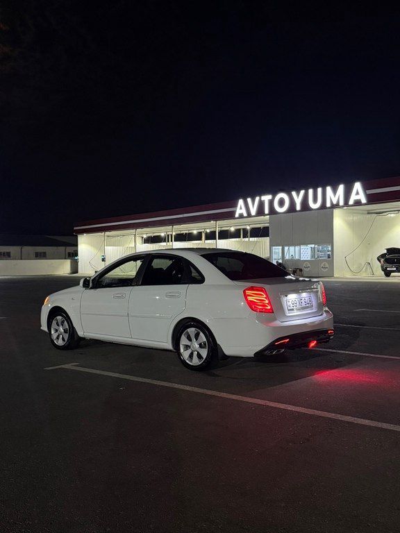 Daewoo Gentra, 1.5 L, 2014 il, 215 000 km — Avtomobillər, Bakı (9)