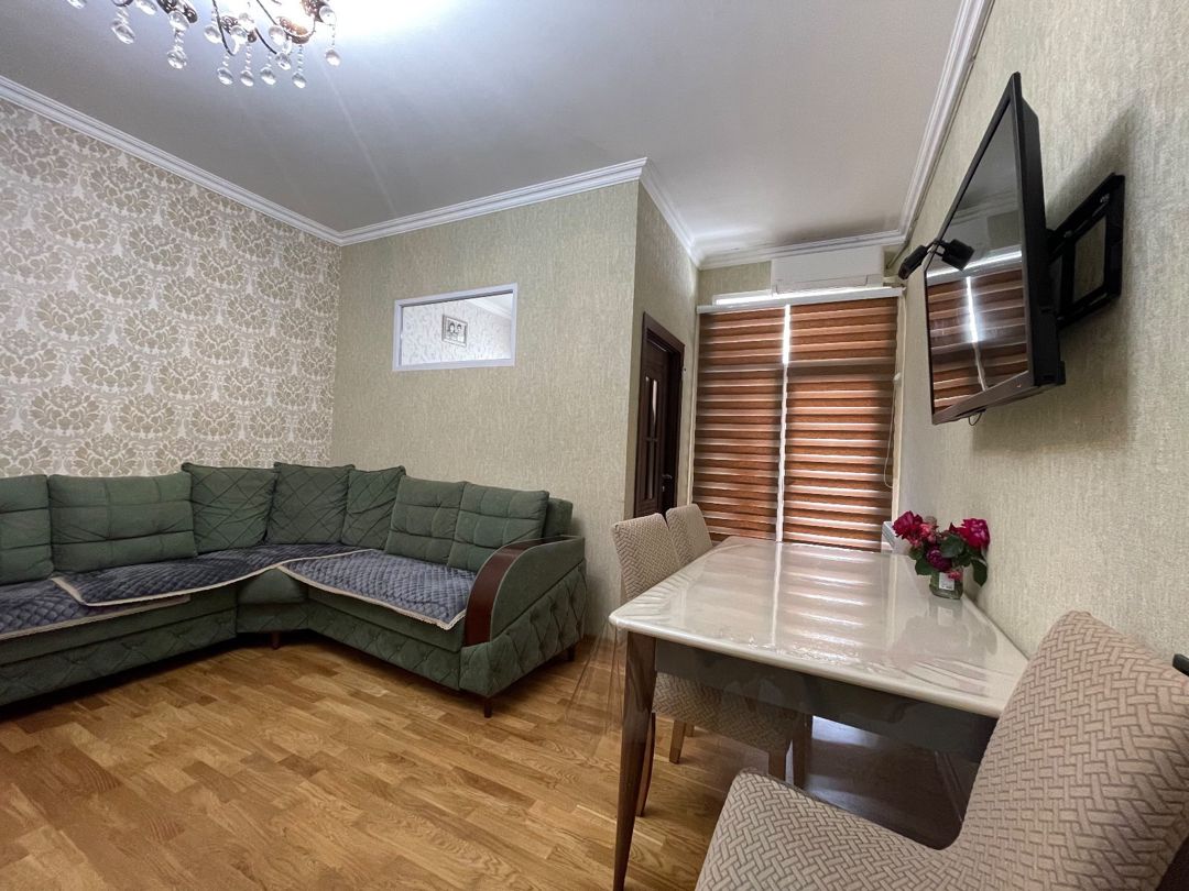 3-otaqlı yeni tikili kirayə verilir, Xırdalan ş., 85 m² — Mənzil, Xırdalan (4)