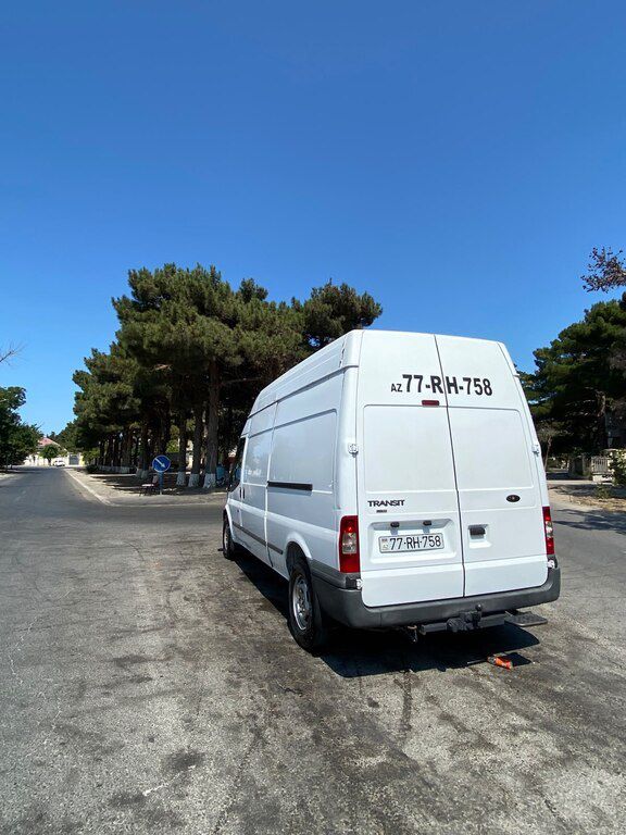 Ford Transit, 2.2 L, 2010 il, 249 000 km — Yük maşınları, Sumqayıt (8)