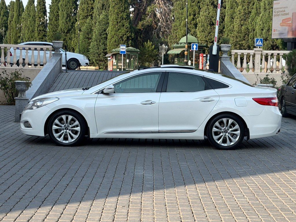 Hyundai Grandeur, 3.0 L, 2014 il, 189 000 km — Avtomobillər, Gəncə (7)