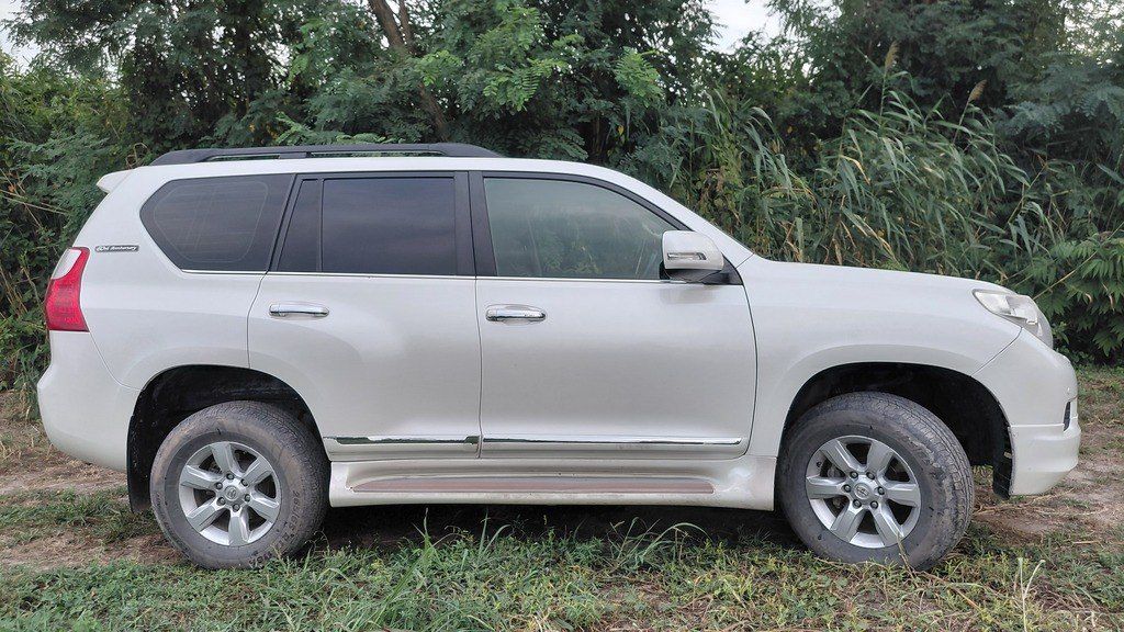 Toyota Land Cruiser Prado, 2.7 L, 2012 il, 162 000 km — Avtomobillər, Qusar (6)