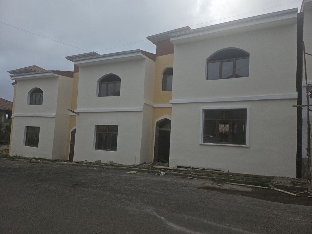 Satılır 2 otaqlı həyət evi/bağ evi 51 m² — Ev, villa, Bakı (6)
