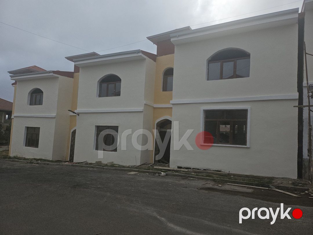 Satılır 2 otaqlı həyət evi/bağ evi 51 m² — Ev, villa, Bakı (6)