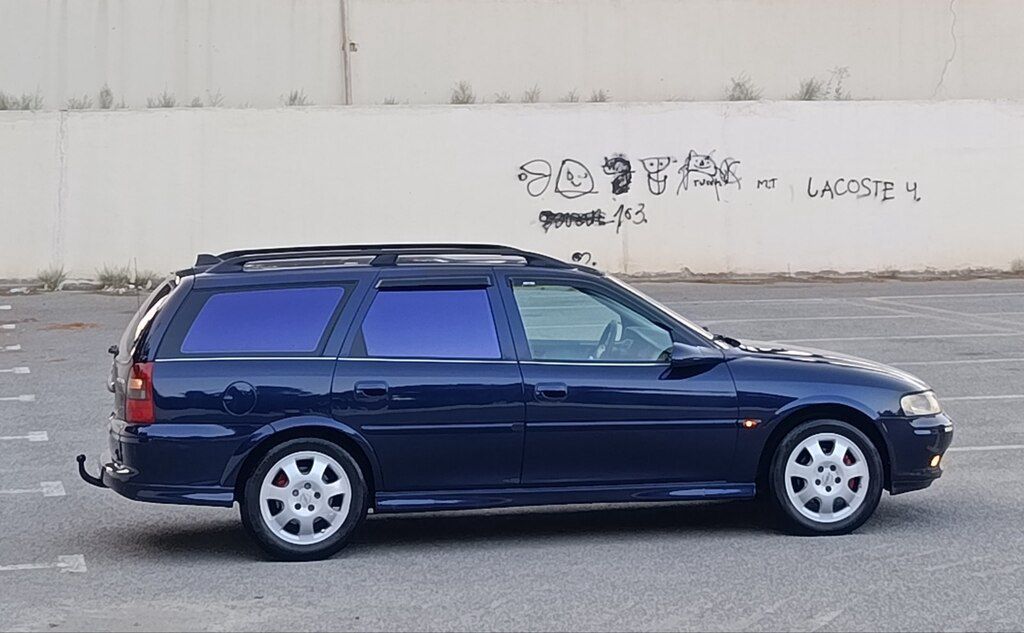 Opel Vectra, 2.0 L, 1999 il, 256 000 km — Avtomobillər, Sumqayıt (2)