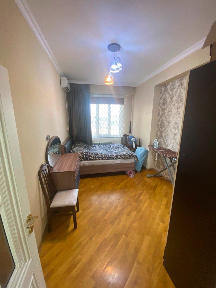 İcarəyə verilir 2 otaqlı yeni tikili 55 m² — Mənzil, Bakı (5)