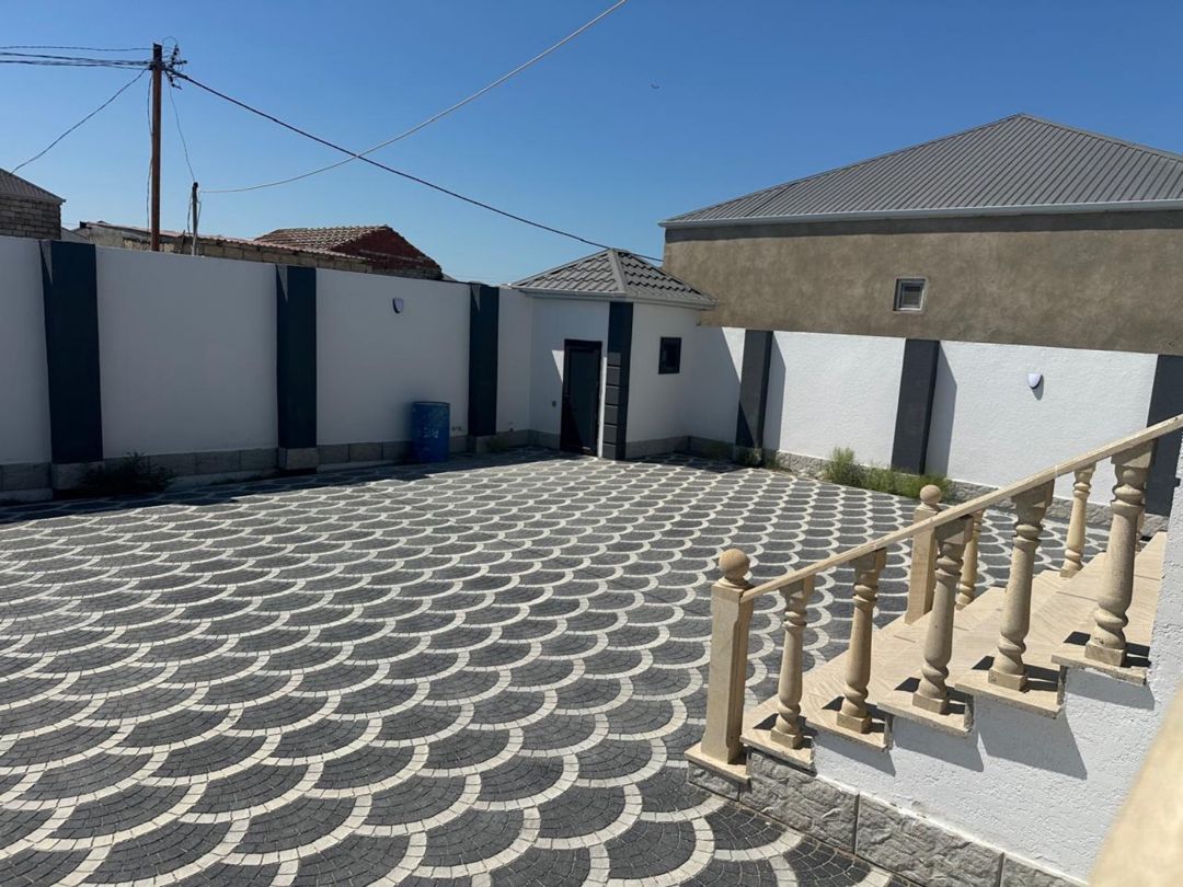 Həyət evi, Buzovna qəs. — Ev, villa, Bakı (7)