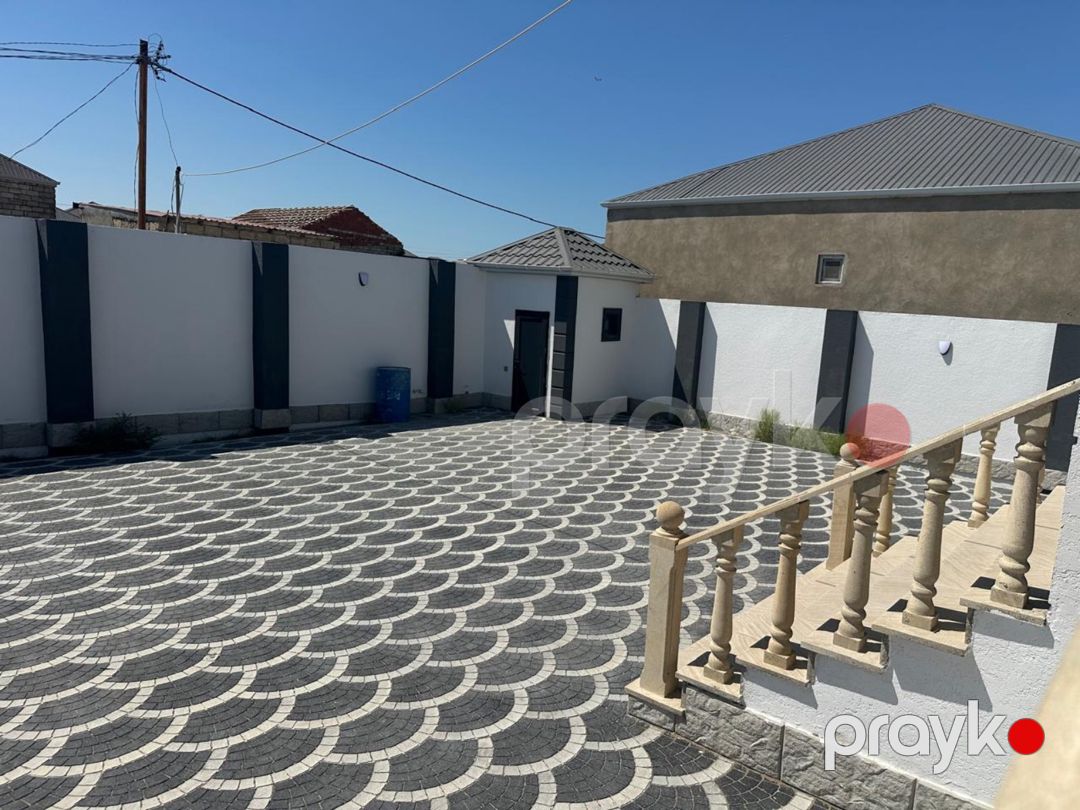 Həyət evi, Buzovna qəs. — Ev, villa, Bakı (7)