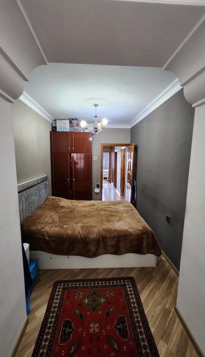 3-otaqlı yeni tikili, Atatürk pr., 80 m² — Mənzil, Bakı (6)
