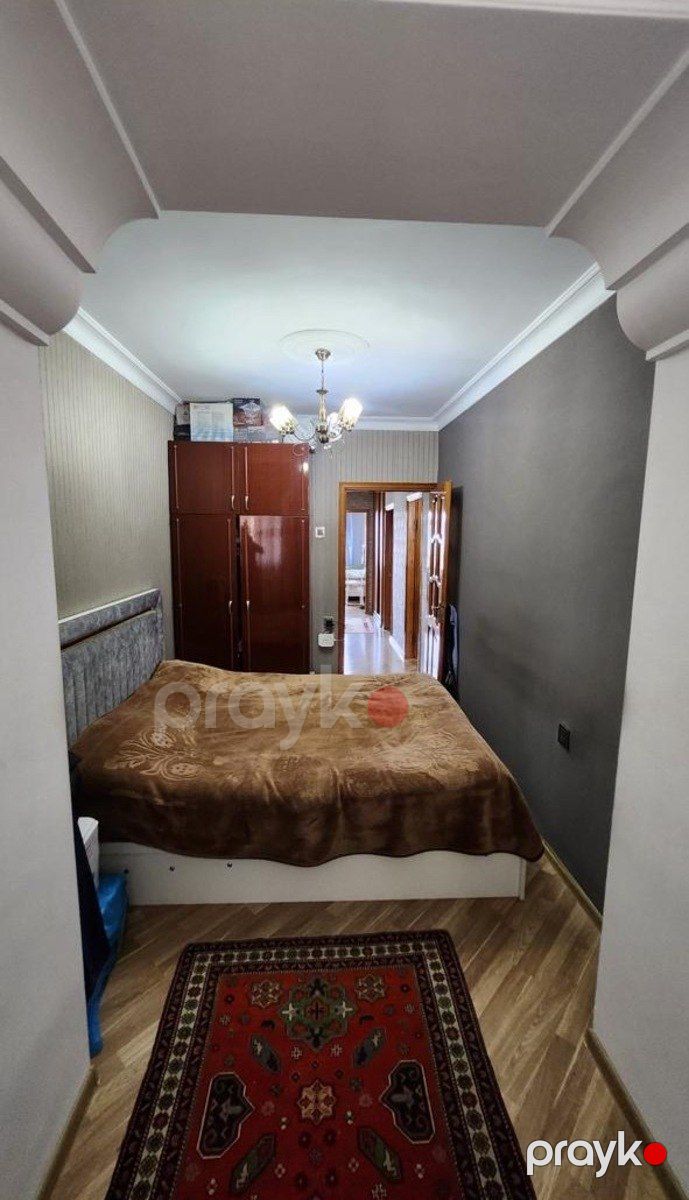 3-otaqlı yeni tikili, Atatürk pr., 80 m² — Mənzil, Bakı (6)