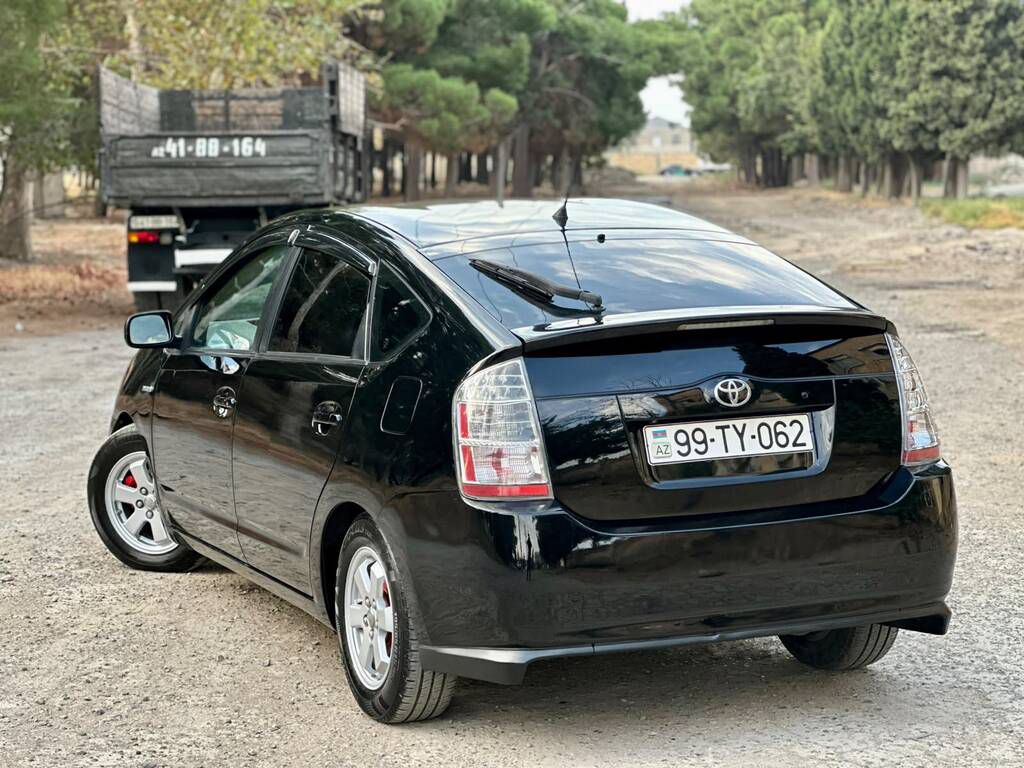 Toyota Prius, 1.5 L, 1.3 kWh, 2007 il, 274 000 km — Avtomobillər, Sumqayıt (8)