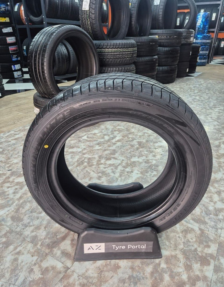 Dunlop SP Sport LM705 225/55 R17 Şini — Avto, Bakı (2)