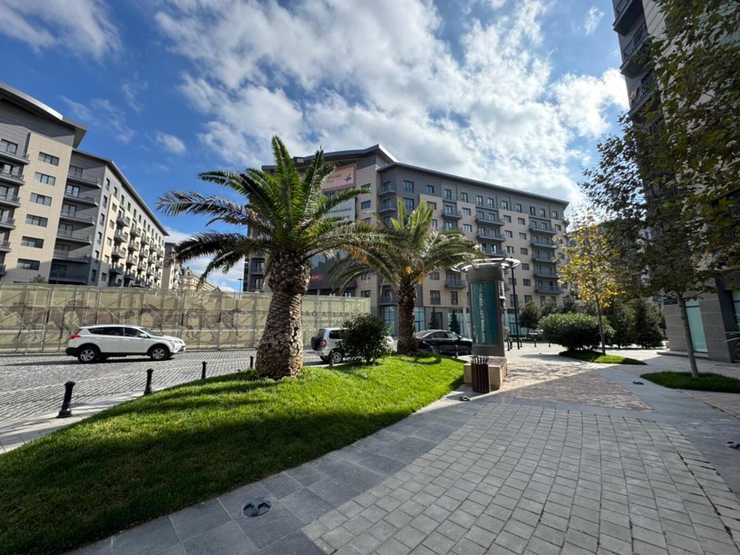 Satılır 5 otaqlı yeni tikili 254 m² — Mənzil, Bakı (5)