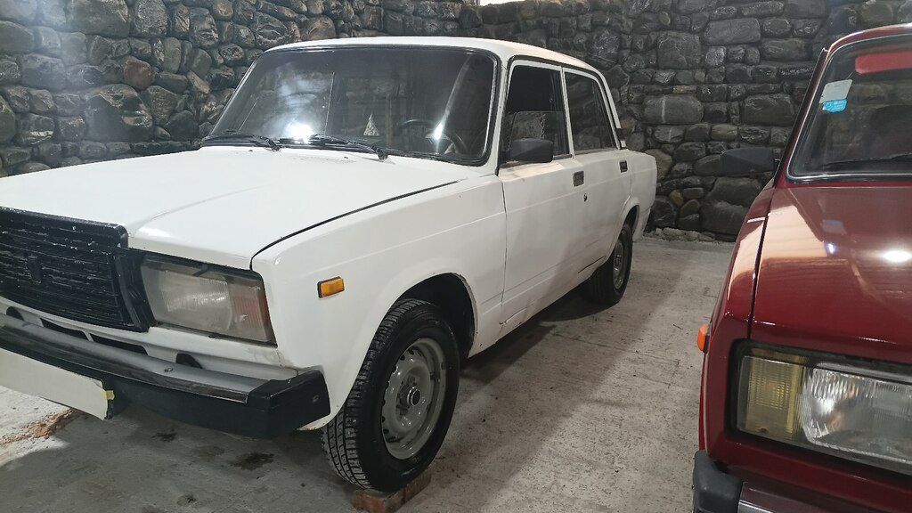 LADA (VAZ) 2107, 1.5 L, 1990 il, 943 645 km — Avtomobillər, Zaqatala (3)