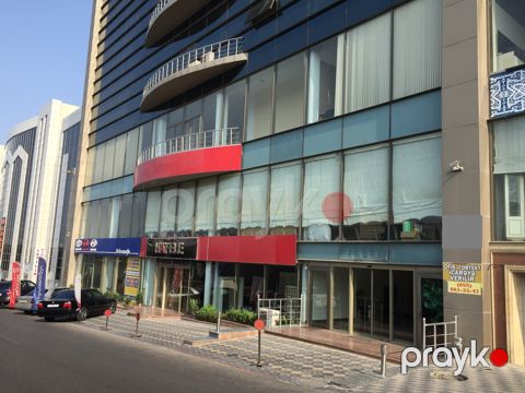 İcarəyə verilir 1 otaqlı ofis 12 m²