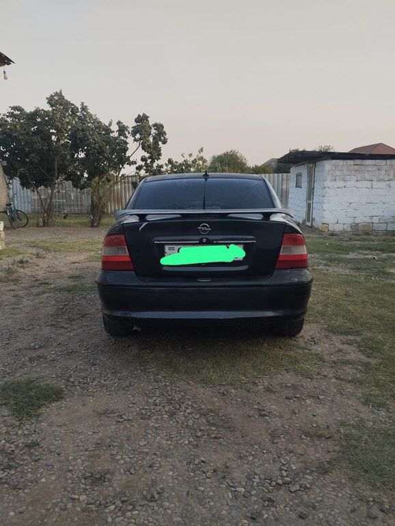 Opel Vectra, 2.0 L, 1997 il, 583 560 km — Avtomobillər, Sabirabad (2)