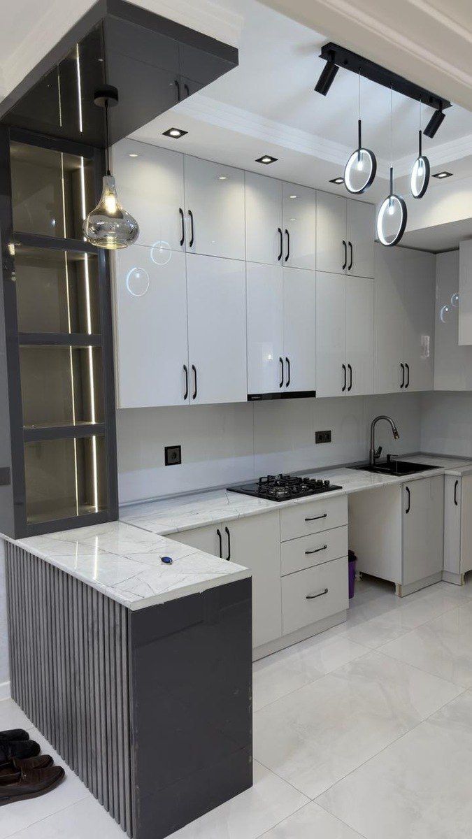 Satılır 3 otaqlı yeni tikili 87 m² — Mənzil, Bakı (6)