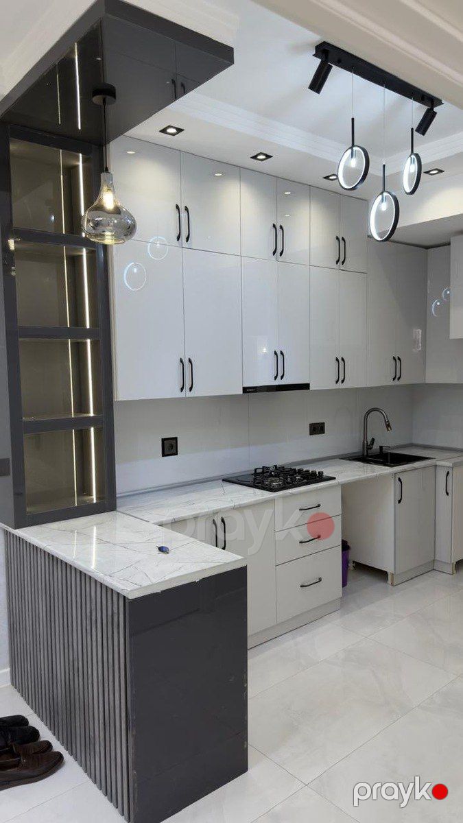 Satılır 3 otaqlı yeni tikili 87 m² — Mənzil, Bakı (6)